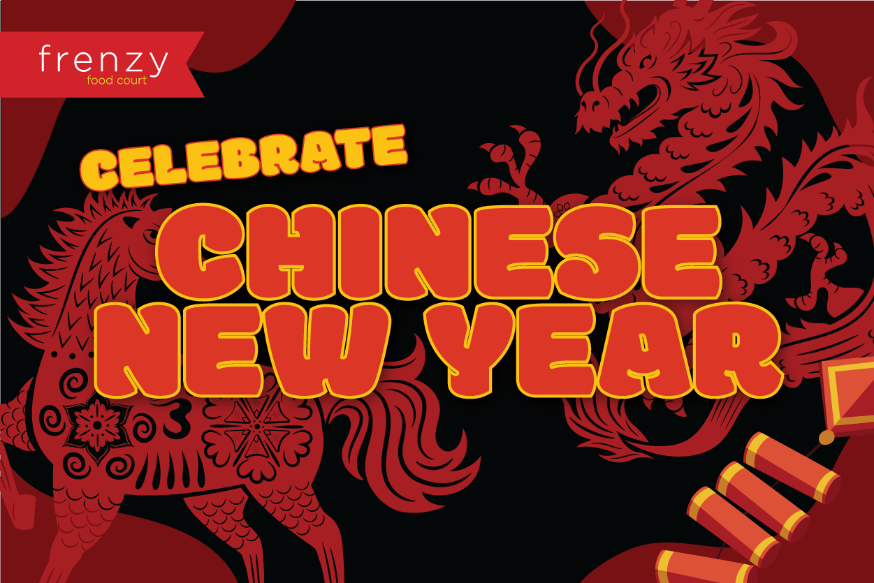 Chinese New Year Lion Dance